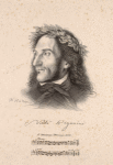 Nicolo Paganini.