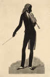 Nicolo Paganini.