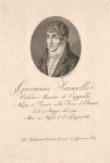 Giovanni Paisiello Celebre Maestro di Cappella...