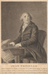 Jean Paisiello.