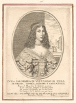 Luisa Palombera De Vertamani In Scena Or Tensia Comica Celebre E Cantatrice.