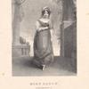 Miss Paton, in the Character of Reiza, in Weber's celebrated Opera of Oberon.