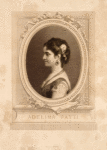 Adelina Patti.