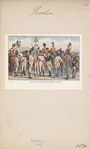 Italy. Venice, 1481-1845