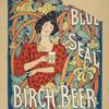 "Blue Seal" birch beer