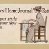 Ladies' home journal patterns will put style into your new dress.