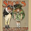 Marvel shoes for little men & little women.