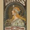 Whitman's chocolates and confections. Philadelphia.