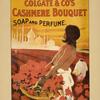 Colgate & Co's cashmere bouquet soap and perfume