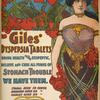 Giles' dyspepsia tablets.
