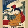 Metcalf's fruit syrups.