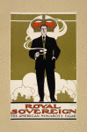 Royal sovereign the American monarch's cigar.