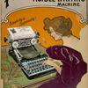 The Pittsburg [sic] visible-writing machine.