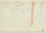 Sarah Ann (Mrs. Charles) Lees and Anna Shaw.