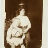 Adele Spady and Elaine Hansen.