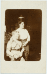 Adele Spady and Elaine Hansen.