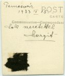 Margit Somlo Lukacs from Temesvar