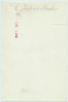 Dr. Helene Stocker, Mar. 1 1943 (in exile in New York).