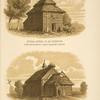 Drevniaia tserkov’ v der.Bukovichakh ( Konstantinovskago uezda Sedletskoi gub.) Drevniaia Preobrazhenskaia tserkov’ v d. Sychinie.