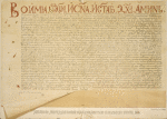 Blagoslovennaia gramota Gedeona Balabana na uchrezhdenie Zamostskago Sv. Nikolaevskago bratstva 1606 g.
