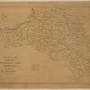 Mappa tsarstv Galitskago I Vladimiskago ili Vostochnyia Galitsii.