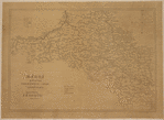 Mappa tsarstv Galitskago I Vladimiskago ili Vostochnyia Galitsii.