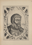 Velikii kniaz’ Mstislav Vladimirovich.