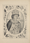 Tsarevich Dmitrii Ioannovich.