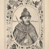 Tsar’ I velikii kniaz’ Boris Feodorovich.