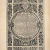 Zaglavnyi list: [Sobranie portretov velikikh gosudarei, tsarei I velikikh kniazei Rossii, sviateishikh patriarkhov, korolei, sultanov I khanov, pechatei I gerbov]