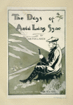 The Days of Auld Lang Syne