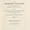 Voyage en Perse. Relation du voyage. Tome II. [Title page]