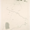 Tak-i Bostan. Plan général de la plaine de Kirmanschah [Kirmānshāh].