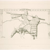 Tak-i Bostan. Bas-relief de la voûte no. 1