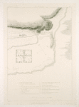 Bi-Sutoun. Plan des abords des ruines de Bi-Sutoun.