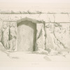 Bi-Sutoun. Bas-relief B.