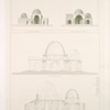 Sarbistan. Palais sassanide.
