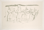 Firouz-abad [Fīrūzābād]. Bas-relief B.