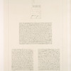 Persépolis. Portique no. 1. Inscription du pilier sud-est.
