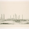 Persépolis. Vue du Palais no. 2. du plan général.