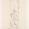 Persépolis. Palais no. 3. (Bas-relief.)