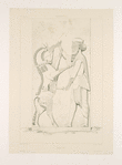 Persépolis. Salle no. 3. (Bas-relief.)