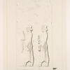 Persépolis. Palais du sud. Salle no. 5. (Bas-relief.)