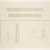 Persépolis. Palais no. 5 du plan général. (Inscriptions des portes et chambranles.)