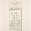 Persépolis. (Palais no. 7. Bas-relief.)