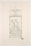 Persépolis. (Palais no. 7. Bas-relief.)