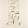 Persépolis. Palais no. 7. (Bas-relief.)