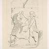 Persépolis. Palais no. 8. (Bas-relief.)