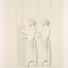 Persépolis. Palais no. 8. (Bas-relief.)