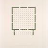 Persépolis. Plan restauré du palais no. 8.